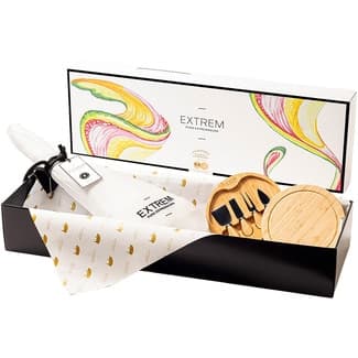 Paleta ibérica de bellota 100% DO Dehesa de Extremadura Estuche pieza 5,2 kg - Extrem Puro Extremadura