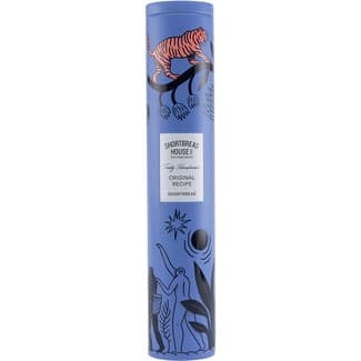 Galletas de mantequilla artesanas lata 250 g - Shortbread House Of Edimburgh