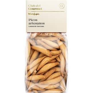 Pan de picos artesanos envase 170 g - Club Del Gourmet