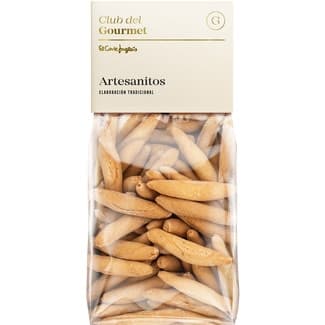 Pan artesanitos envase 170 g - Club Del Gourmet