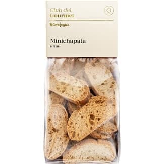 Mini chapata envase 120 g - Club Del Gourmet
