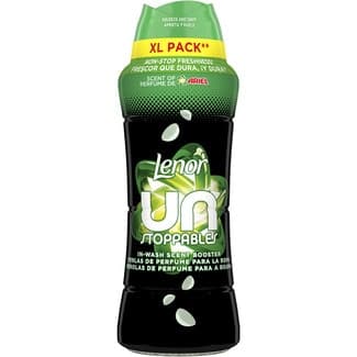 Unstoppables perlas para la lavadora perfumadas aroma Ariel bote 41 dosis - Lenor