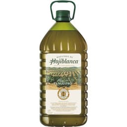 El Nuestro aceite de oliva virgen extra garrafa 5 l - Maestros De Hojiblanca
