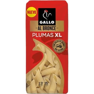 Plumas xl Al Bronce bolsa 450 g - Gallo