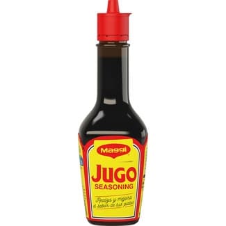 Jugo concentrado de carne líquido frasco 125 ml - Maggi