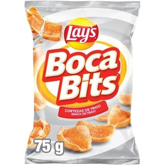 Snack de cortezas de trigo bolsa 75 g - Lay's Boca Bits