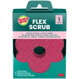 Esponja de fregar Flex Scrub paquete 1 unidad - Scotch Brite