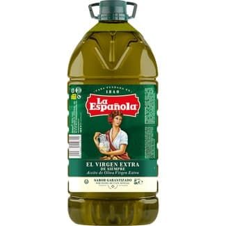 Aceite de oliva virgen extra garrafa 5 l - La Española