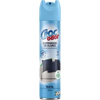 Eliminador de olores Textil spray 300 ml - Croc Odor