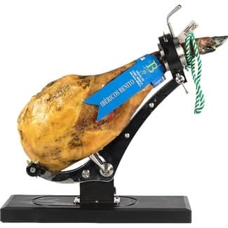 Paleta de cebo ibérica 50% raza ibérica pieza 5 kg - Benito