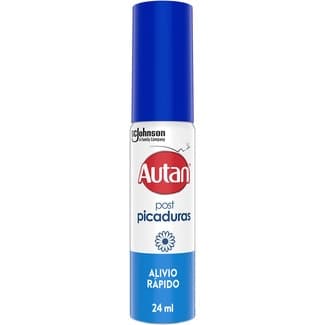 No + Pick postpicadura de mosquitos y moscas con Camomila y Aloe Vera gel 25 ml - Autan