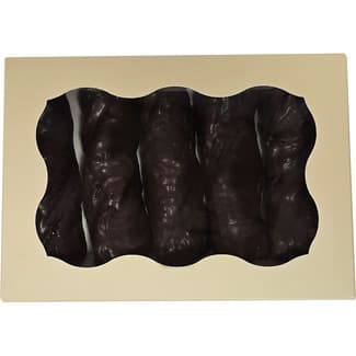Lazos de hojaldre bombón caja 5 unidades - Artisan Bakery