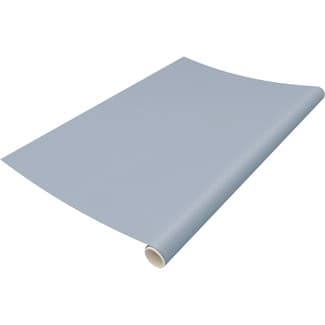 Mantel decorativo azul glacial 120 x 220 cm 1 unidad - Smart