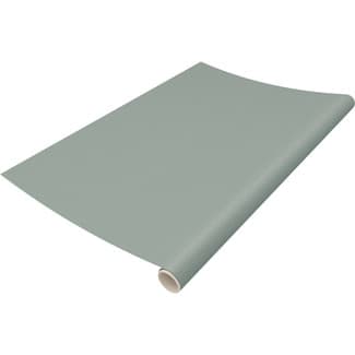 Mantel decorativo verde tiza 120 x 220 cm 1 unidad - Smart
