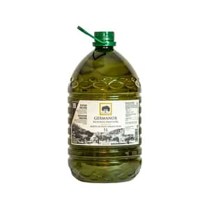 GERMANOR Aceite de oliva virgen extra garrafa 5 l.