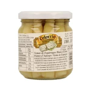 CELORRIO Yemas de espárrago 110 g.