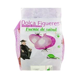 Cebollas de Figueras 1 kg.
