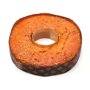 Rondo de bizcocho de carrot cake 400 g.