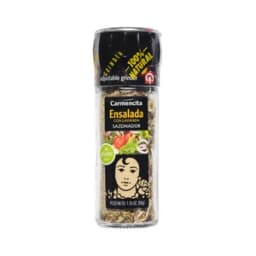 CARMENCITA Sazonador para ensaladas con lavanda CARMENCITA 45 g.