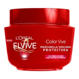 ELVIVE Color vive Mascarilla protectora para pelo teñido o co mechas 200 ml.