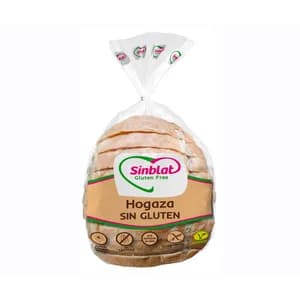 SINBLAT Hogaza sin gluten 300 g.
