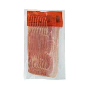 MONELLS Bacon cortado en lonchas y envasado al vacio MONELLS 180 g.
