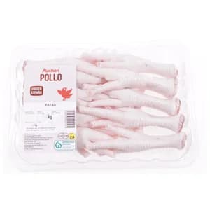 AUCHAN Patas de pollo bandeja Producto Alcampo