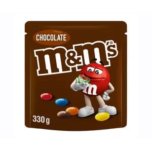 M&M"S Grajea de chocolate 330 gr.