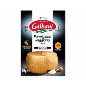 GALBANI Queso rallado Parmesano 60 g.