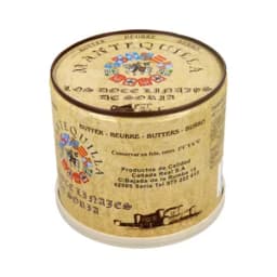 LOS DOCE LINAJES DE SORIA Lata de mantequilla sin sal LOS DOCE LINAJES DE SORIA 500 g.