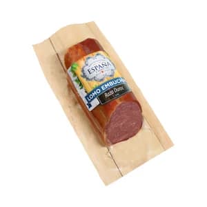 ESPAÑA Lomo embuchado (50% raza Duroc) ESPAÑA 440 g.