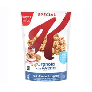 KELLOGG'S Cereales special k granola classic 320 g.