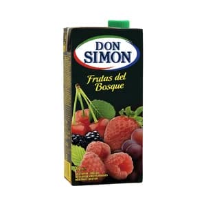 DON SIMON Néctar de frutas del bosque DON SIMÓN, brik de 1 l.