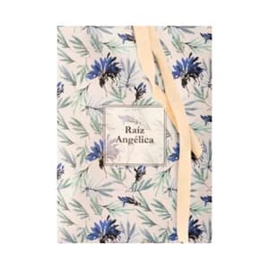 Ambientador para armarios aroma raíz angélica, paquete 2 unidades.