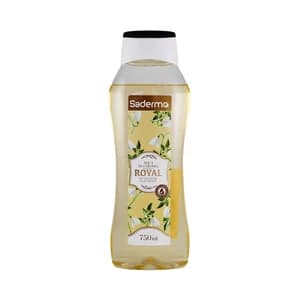 SADERMO Agua de colonia para toda la familia SADERMO Royal 750 ml.