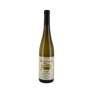 PEDRA ANTIGA Vino blanco con D.O. controlada PEDRA ANTIGA botella de 75 cl.