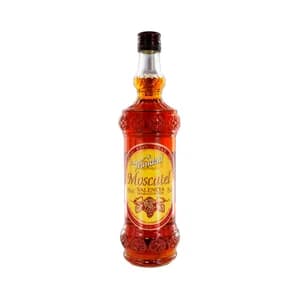 TRINIDAD Vino de licor moscatel con D.O. Valencia TRINIDAD botella de 75 cl.