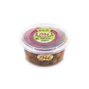 1946 Aceitunas partidas al ajo 200 g.