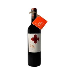CRUZ DE ALBA Vino tinto crianza con D.O. Ribera del Duero CRUZ DE ALBA botella de 75 cl.
