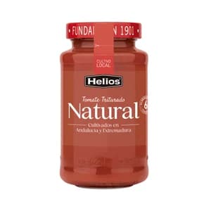 HELIOS Tomate natural triturado 570 g.
