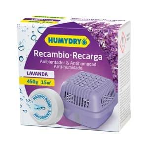 HUMYDRY Antihumedad recambio smart lavanda 450g