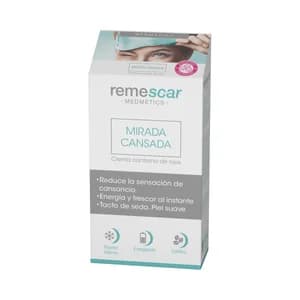 REMESCAR Crema para el contorno de los ojos que ayuda a reducir la sensación de cansancio REMESCAR 15 ml.