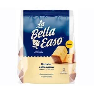 Bizcocho en trozos 280 gr.