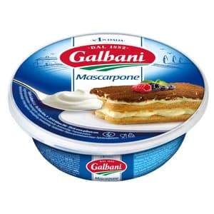 GALBANI Queso de untar mascarpone GALBANI 250 g.