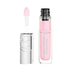 L´ORÉAL PARIS Plump ambition tono 101 Crystal clear Aceite labial voluminizador con ácido Hialurónico.