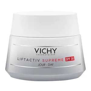 VICHY Crema antiarrugas de día con acción intensiva y FPS 30 (alto) VICHY Liftactiv supreme 50 ml.