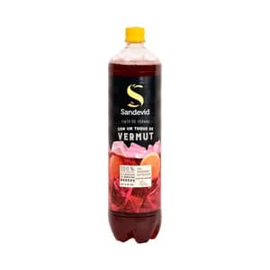 SANDEVID Tinto de verano con un toque de vermut selecto SANDEVID botella de 1.5 l.