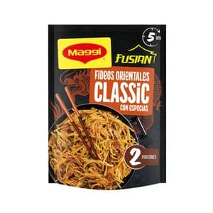 MAGGI Fideos orientales instantáneos (noodles) clásicos 121 g.