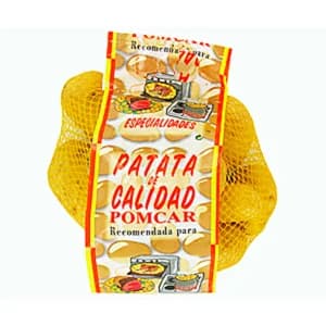 Patatas para asar bolsa de 2 kilogramos