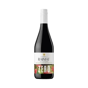 RAIMAT Zero Tinto ecológico 0% alcohol botella 75 cl.